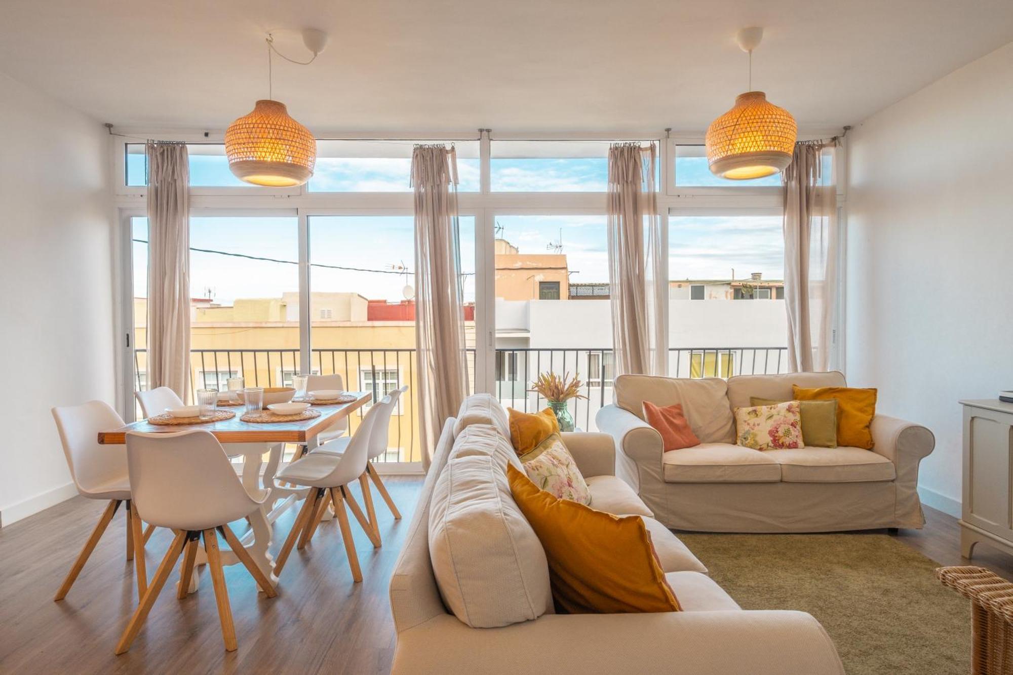 Apartamento El Paso Atico En La Orotava Exterior foto